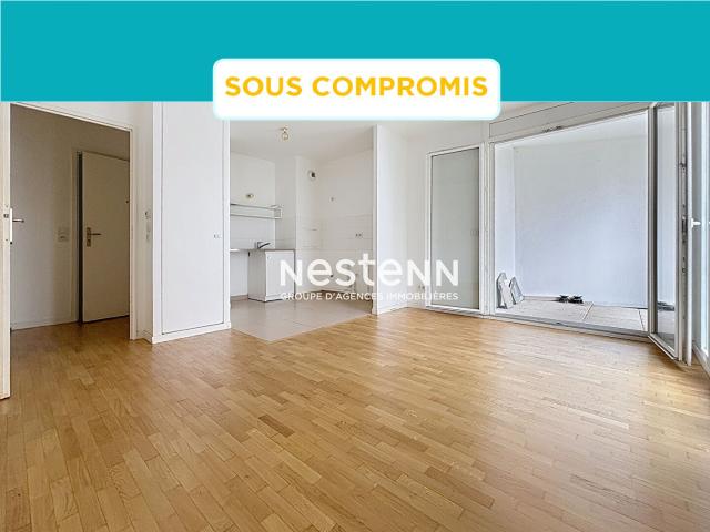 Appartement vente à Quartier Les Hauts d'Issy / Les Epinettes / Le Fort, Issy-les-Moulineaux