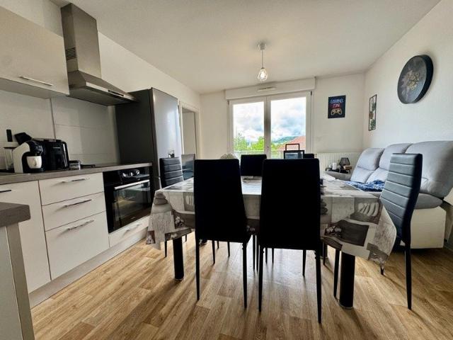 Appartement vente à Nancy, Grand Est