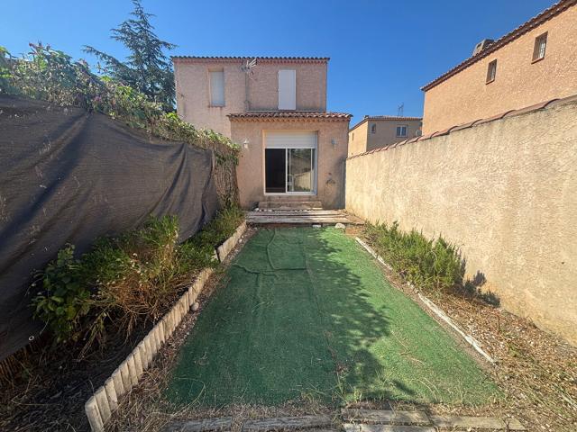 Appartement vente à Istres, Ensuès-la-redonne