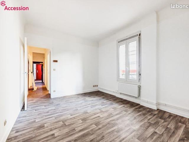 Appartement vente à Saint-Denis, Aubervilliers