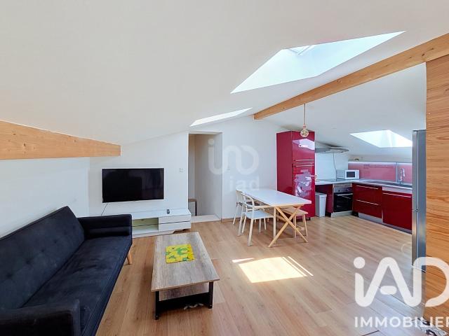 Appartement vente à Toulouse, Léguevin