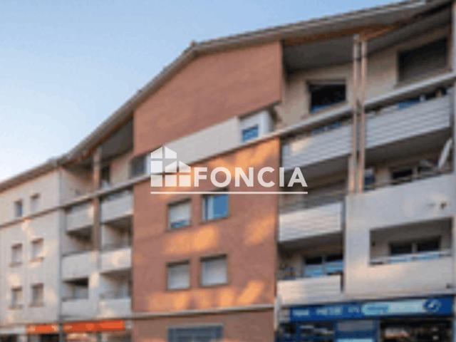 Appartement vente à Muret