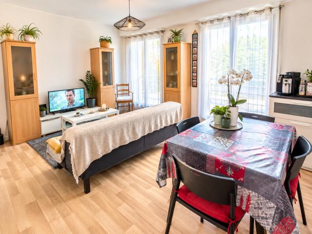 Appartement vente à Strasbourg, Hoenheim
