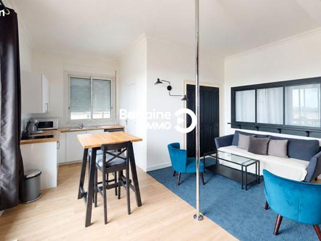Appartement vente à Brest, Bretagne
