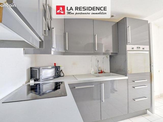 Appartement vente à Mantes-la-Jolie, Ecquevilly