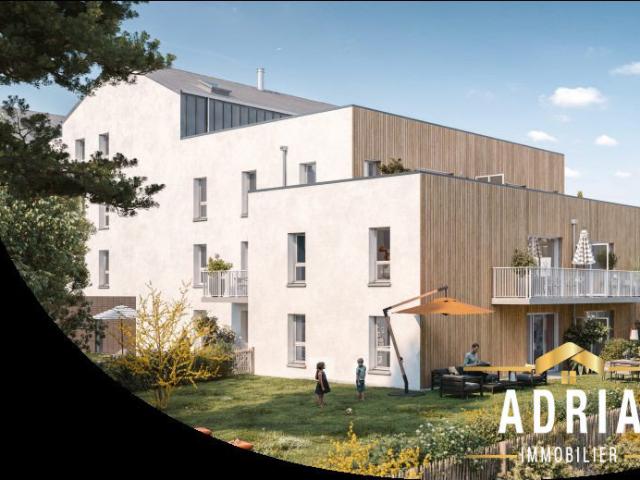Appartement vente à Les Andelys, Val-de-reuil