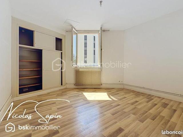 Appartement vente à Grenoble