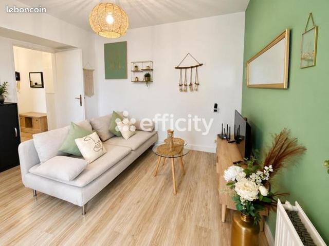 Appartement vente à Compiègne, Chelles