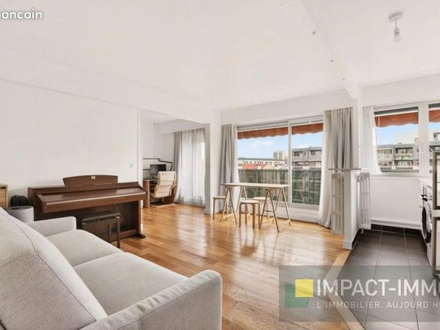 Appartement vente à Nanterre, Courbevoie