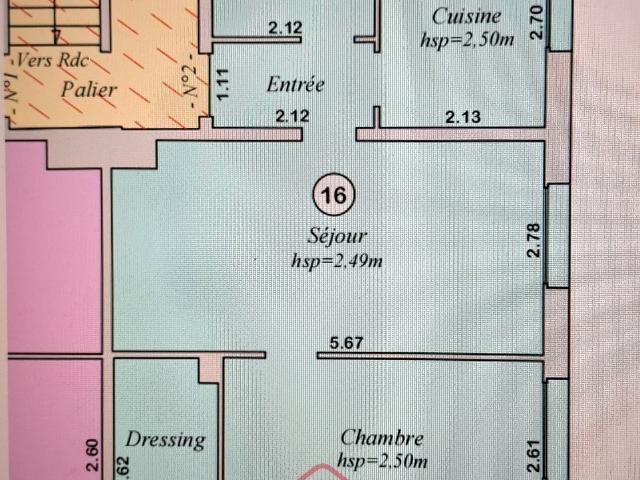 Appartement vente à Saint-Denis, L'ile-saint-denis