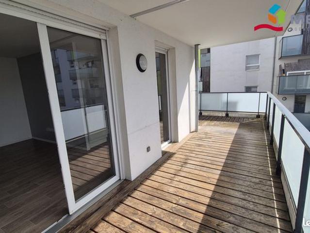 Appartement vente à Strasbourg, Lingolsheim