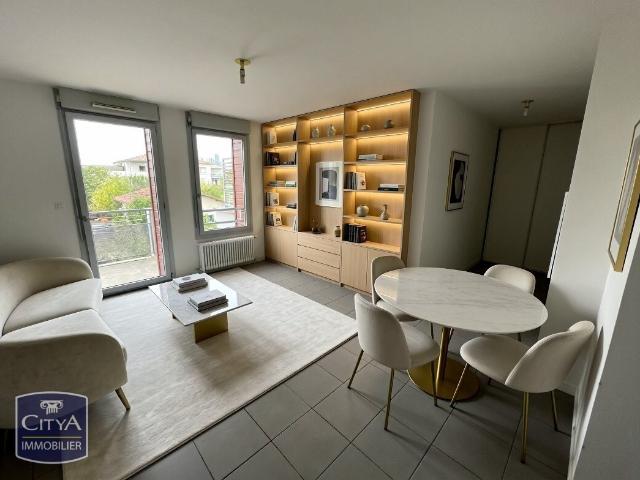 Appartement vente à Toulouse