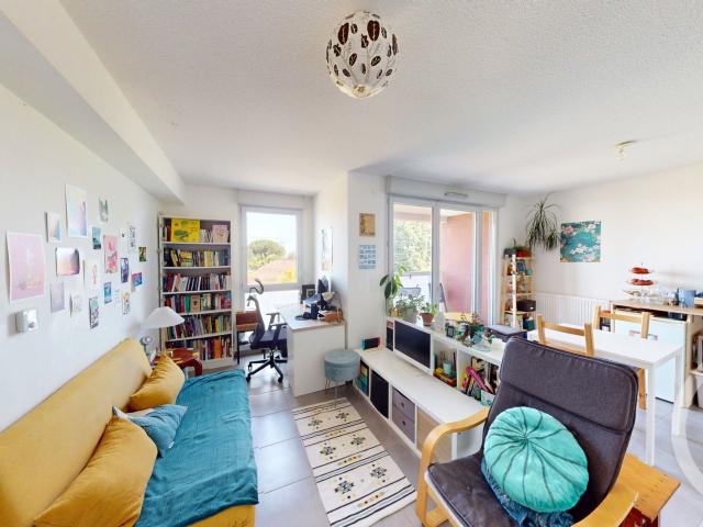 Appartement vente à Toulouse, Colomiers