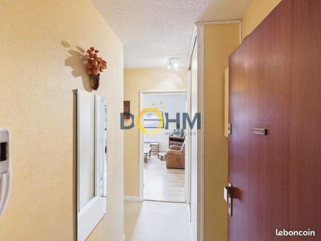 Appartement vente à Rethel, Barby