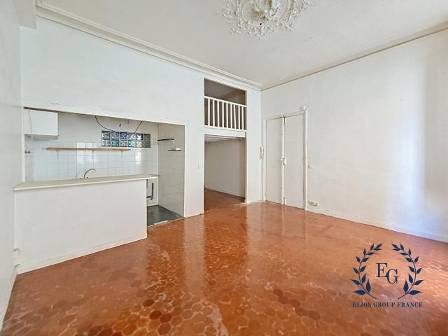 Appartement vente à Marseille
