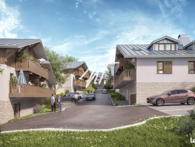 Appartement vente à Bonneville, Samoëns