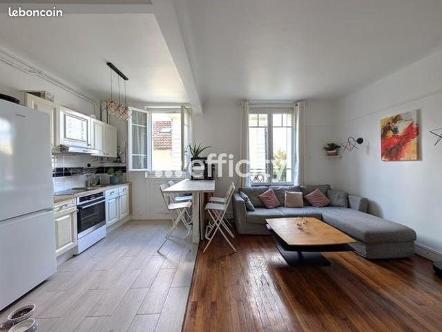 Appartement vente à Enghien-les-bains, Val-d'Oise