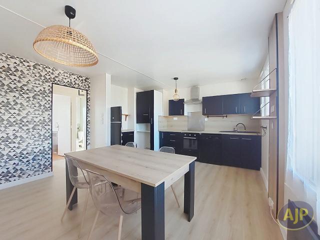 Appartement vente à Saint-Nazaire, Saint-nazaire