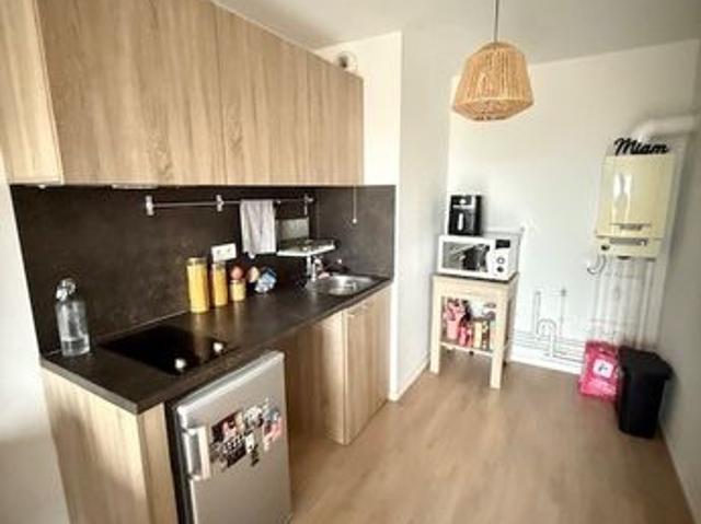 Appartement vente à Amiens