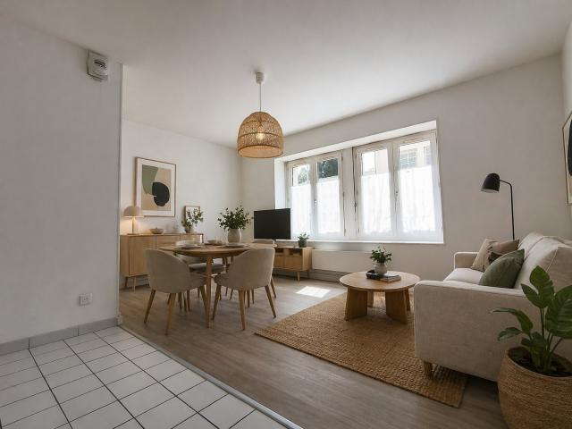 Appartement vente à Nantes