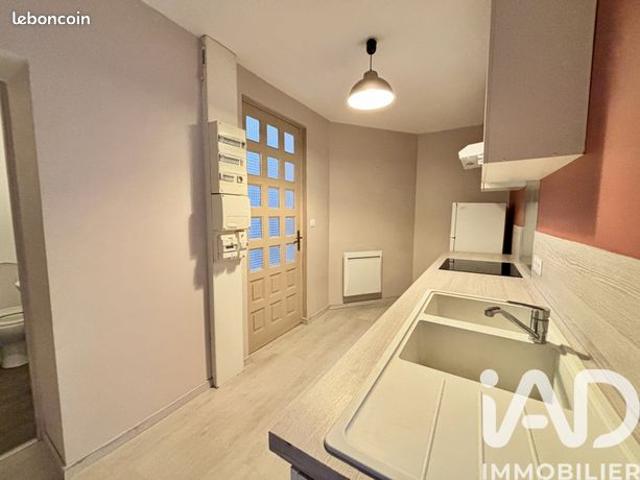 Appartement vente à Largentière, Vals-les-bains