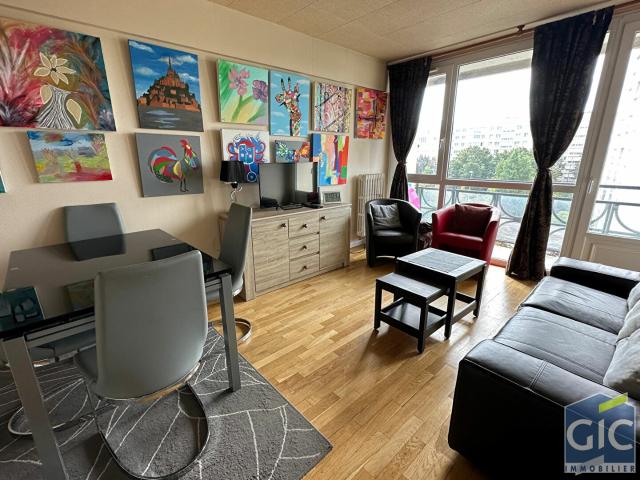 Appartement location à Caen