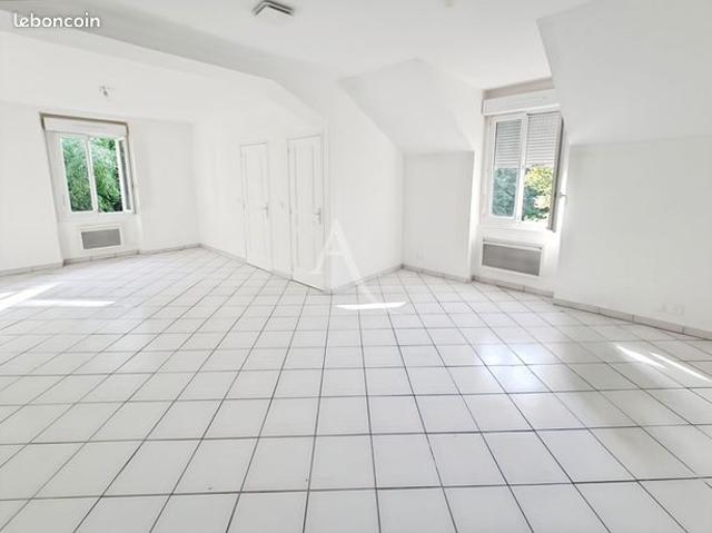 Appartement vente à Vitry-le-François, Saint-chéron