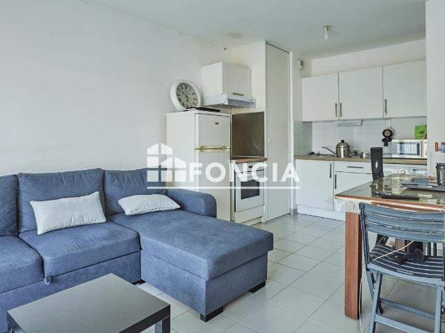 Appartement vente à Bordeaux, Cenon