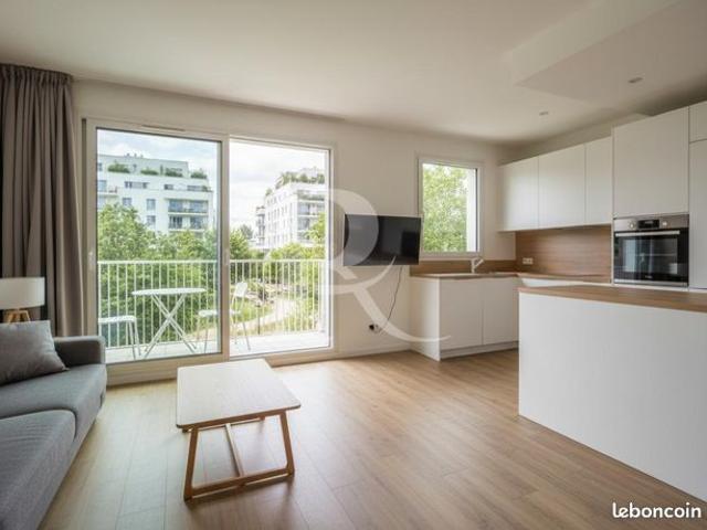 Appartement vente à Compiègne, Chelles