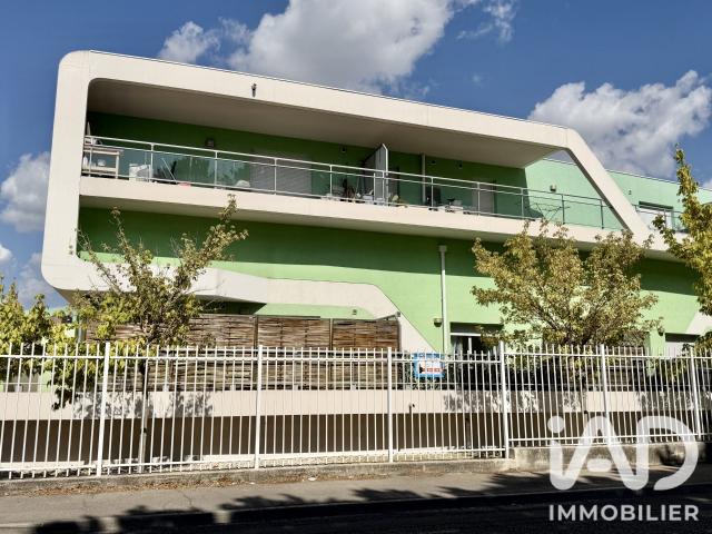 Appartement vente à Haute-Magaille, Nîmes