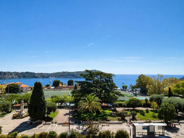 Appartement vente à Nice, Villefranche-sur-mer