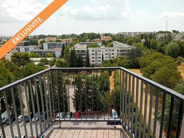 Appartement vente à Les Cévennes, Montpellier