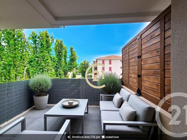 Appartement vente à La Brulière, Pélissanne
