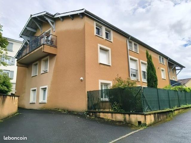 Appartement vente à Bourg-en-Bresse, Jassans-riottier