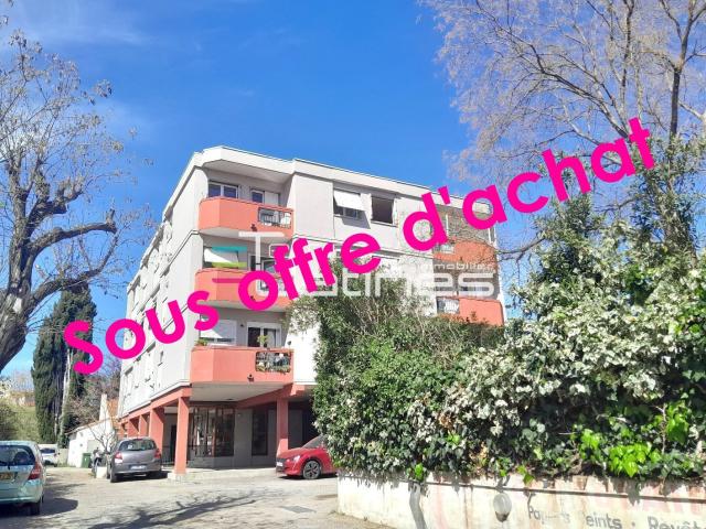 Appartement vente à Nîmes