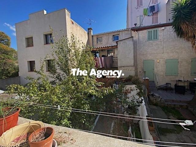 Appartement vente à Marseille