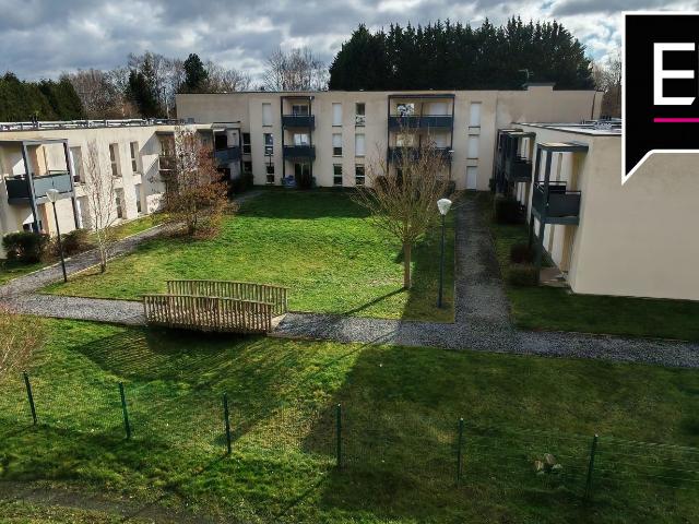 Appartement vente à Douai, Nord