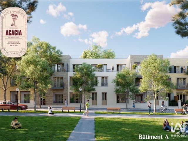 Appartement vente à La Rochelle