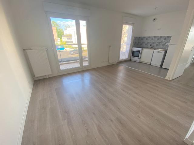 Appartement vente à Meaux, Nanteuil-lès-meaux