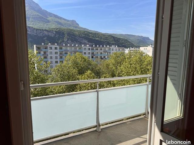 Appartement vente à Grenoble, Le Pont-de-claix