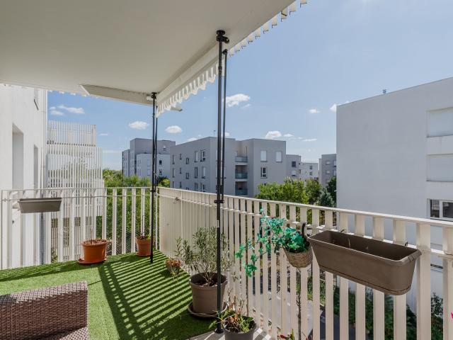 Appartement vente à La Côte, Vaulx-en-Velin