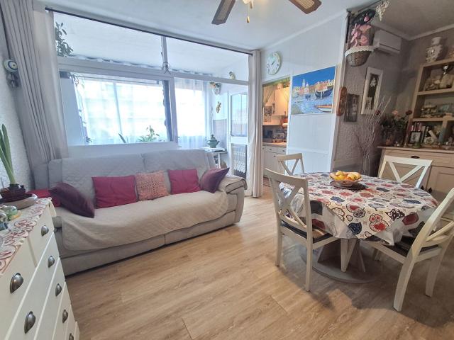 Appartement vente à Narbonne, Port-la-nouvelle