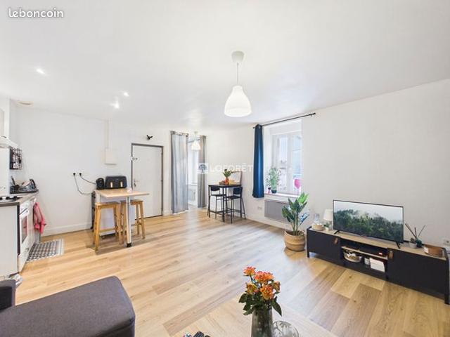 Appartement vente à Quimper, Bretagne