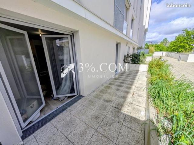 Appartement vente à Saint-Germain-en-Laye, Carrières-sous-poissy