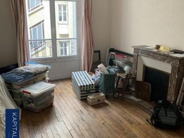 Appartement vente à Paris, Île-de-France