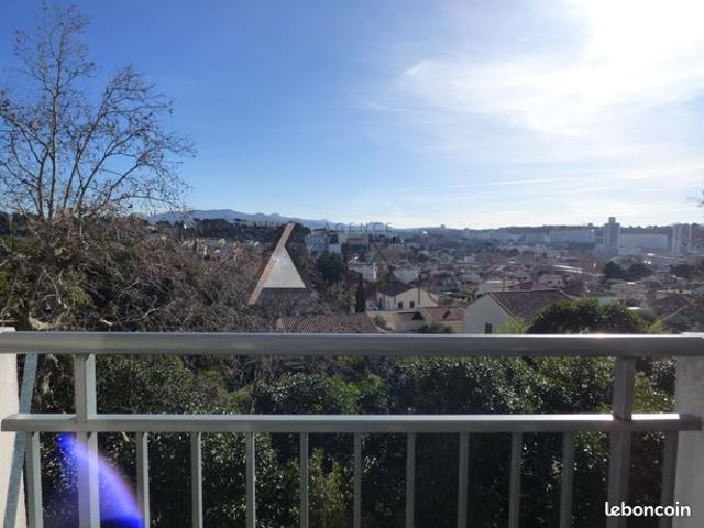 Appartement vente à Marseille