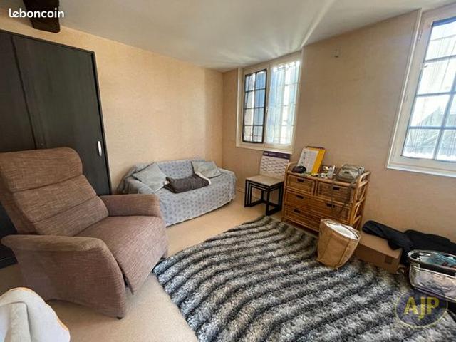 Appartement vente à Saintes