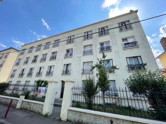 Appartement vente à Le Raincy, Les Pavillons-sous-bois