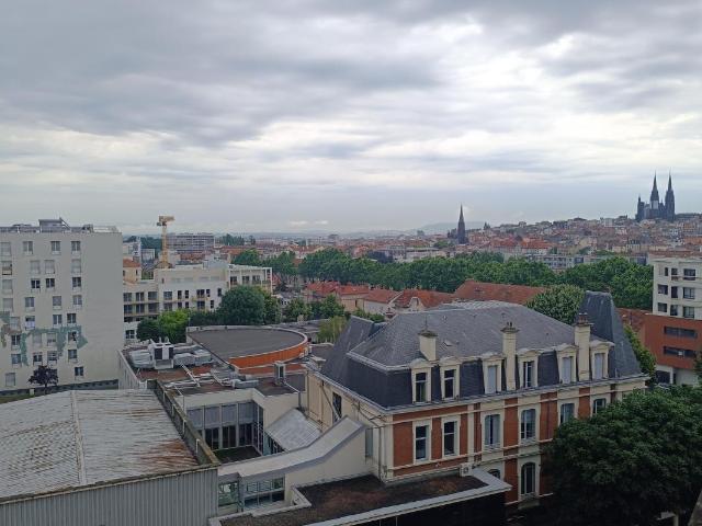 Appartement vente à Fontgiève, Clermont-Ferrand