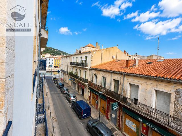 Appartement vente à Montpellier, Sète